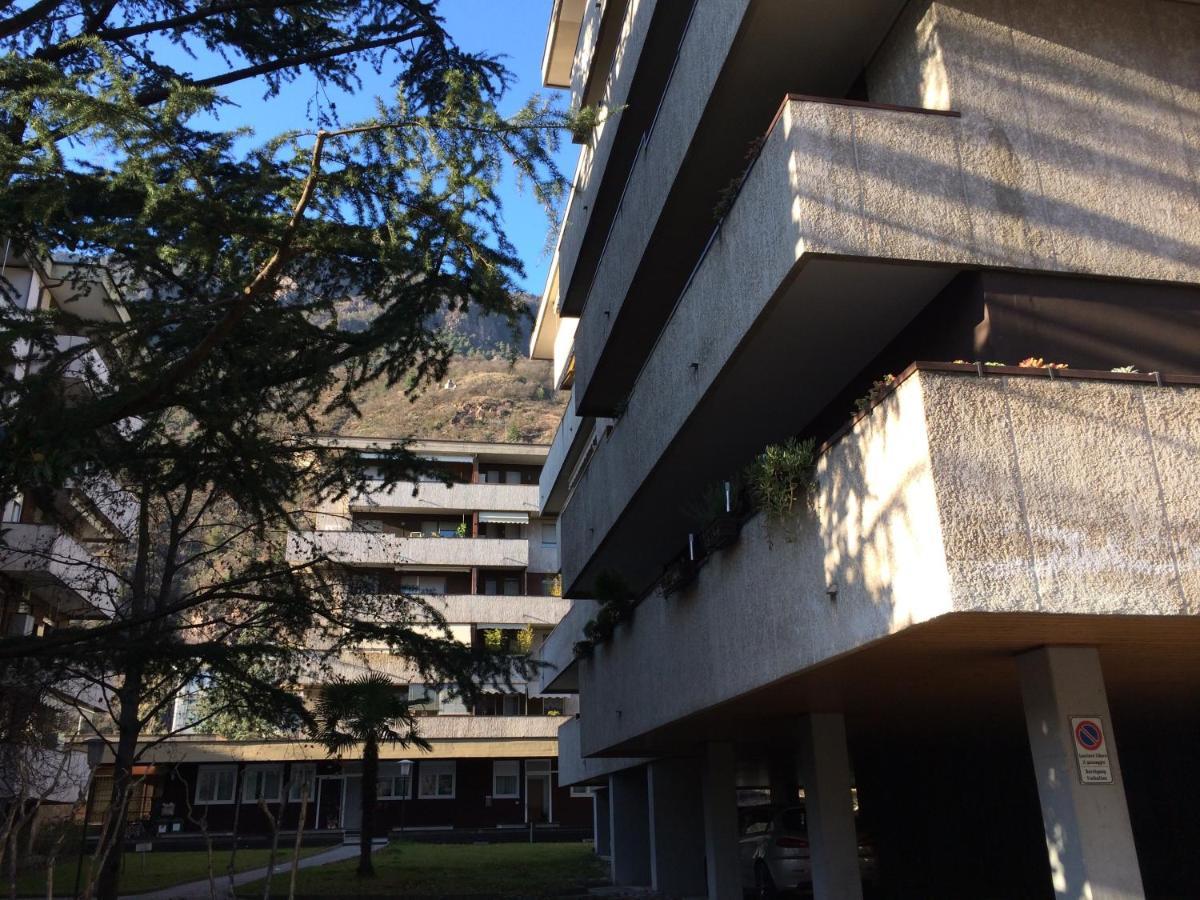 Appartamento Bolzano - Vittorio Veneto - Parcheggio Incluso Eksteriør billede