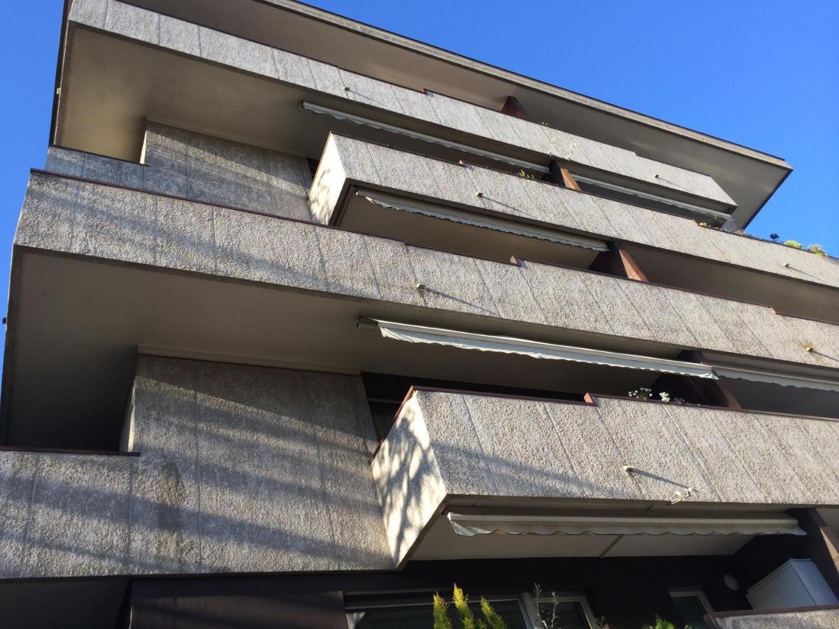 Appartamento Bolzano - Vittorio Veneto - Parcheggio Incluso Eksteriør billede
