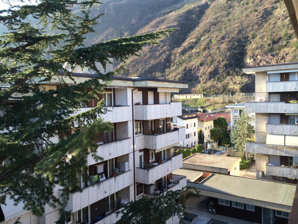 Appartamento Bolzano - Vittorio Veneto - Parcheggio Incluso Eksteriør billede