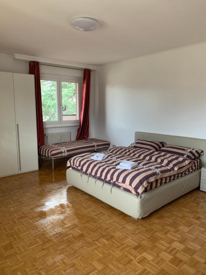 Appartamento Bolzano - Vittorio Veneto - Parcheggio Incluso Eksteriør billede