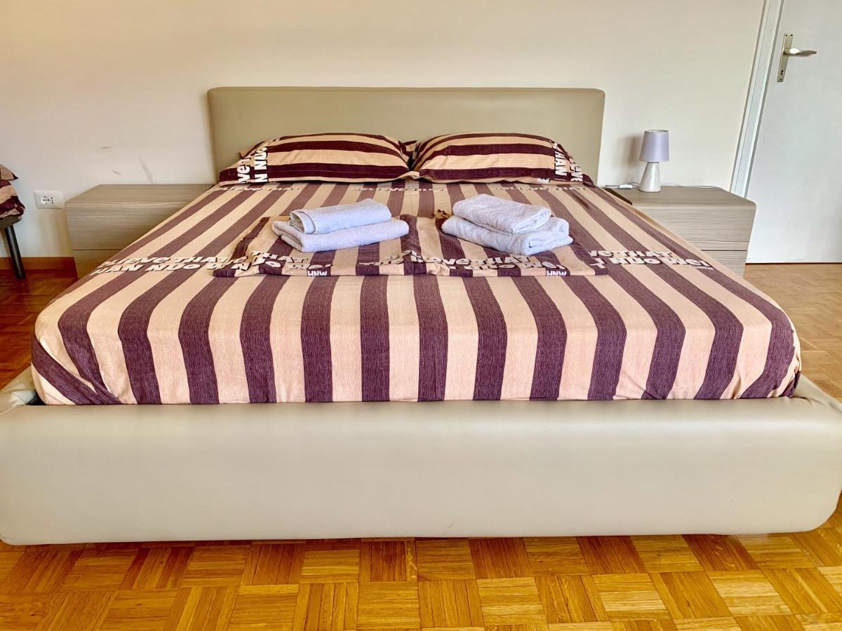 Appartamento Bolzano - Vittorio Veneto - Parcheggio Incluso Eksteriør billede
