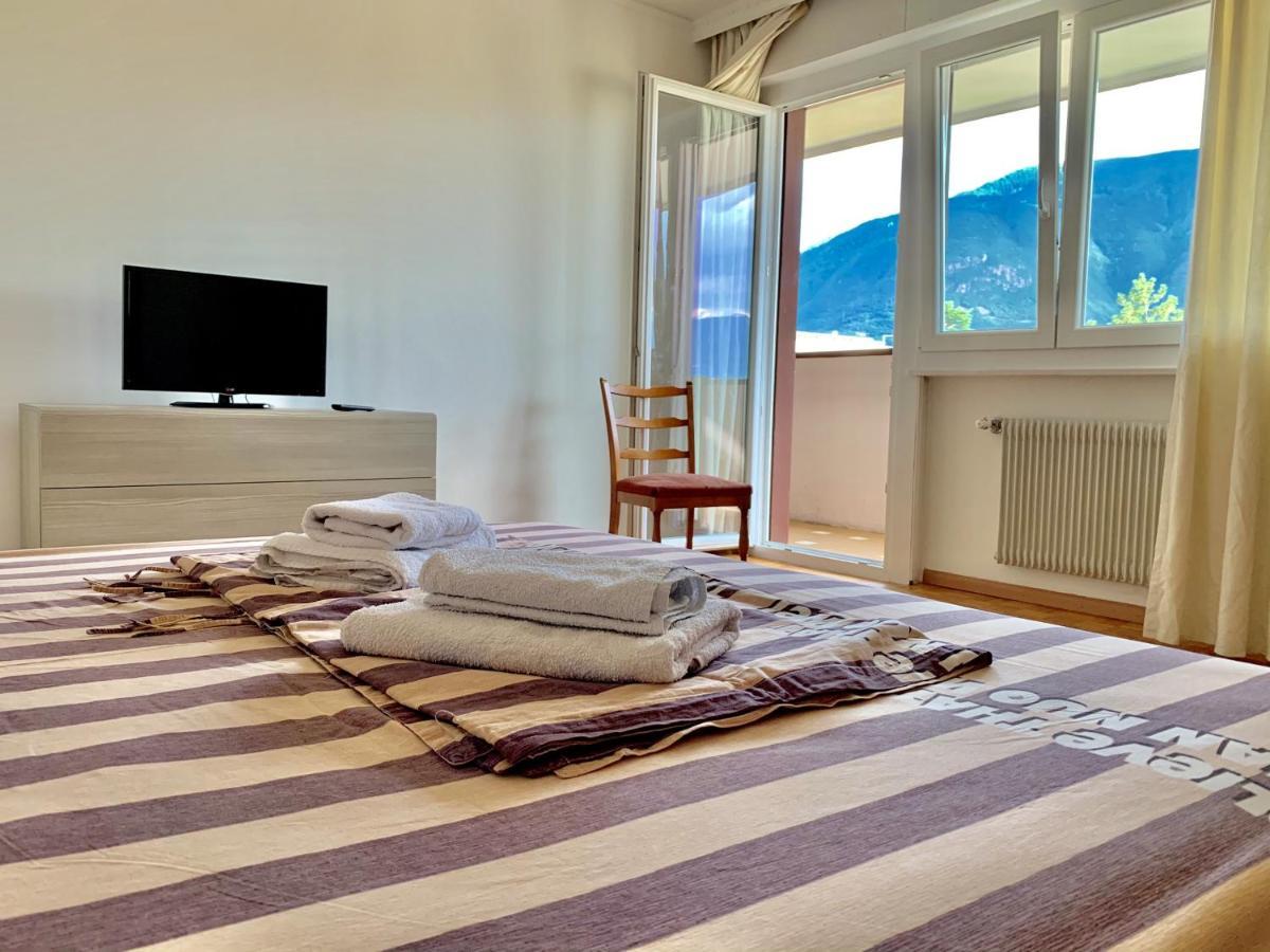 Appartamento Bolzano - Vittorio Veneto - Parcheggio Incluso Eksteriør billede