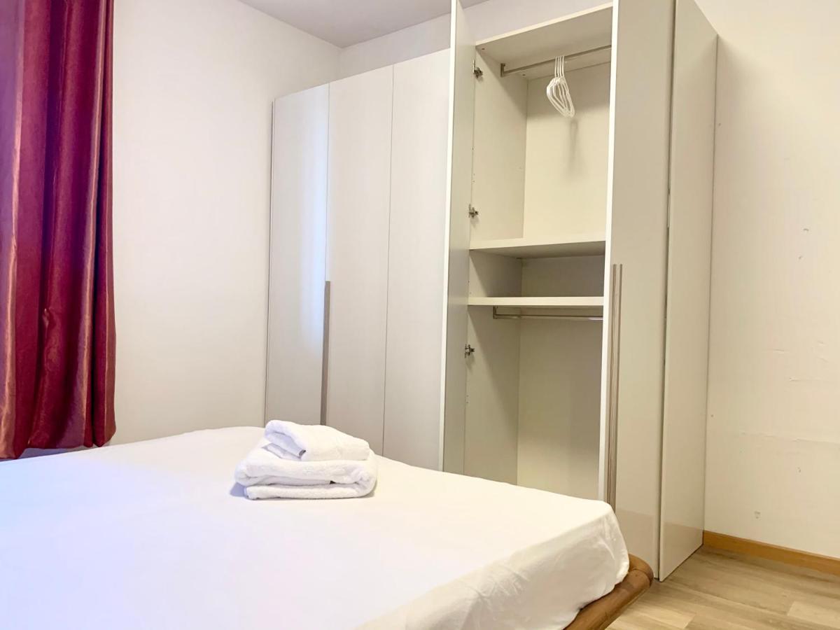 Appartamento Bolzano - Vittorio Veneto - Parcheggio Incluso Eksteriør billede