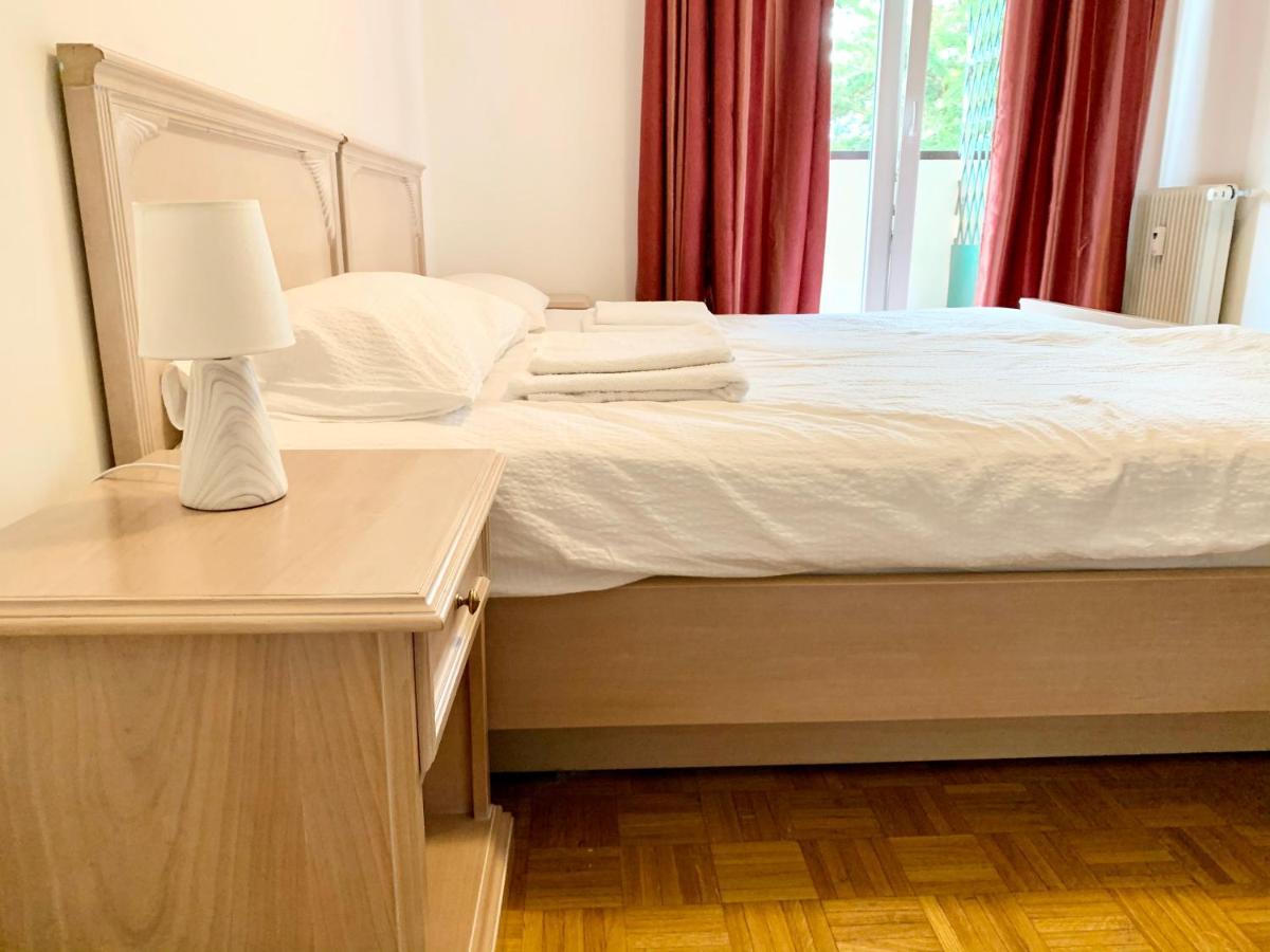 Appartamento Bolzano - Vittorio Veneto - Parcheggio Incluso Eksteriør billede
