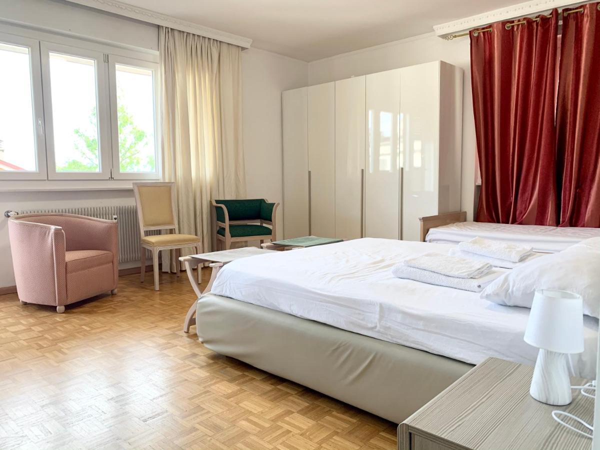 Appartamento Bolzano - Vittorio Veneto - Parcheggio Incluso Eksteriør billede